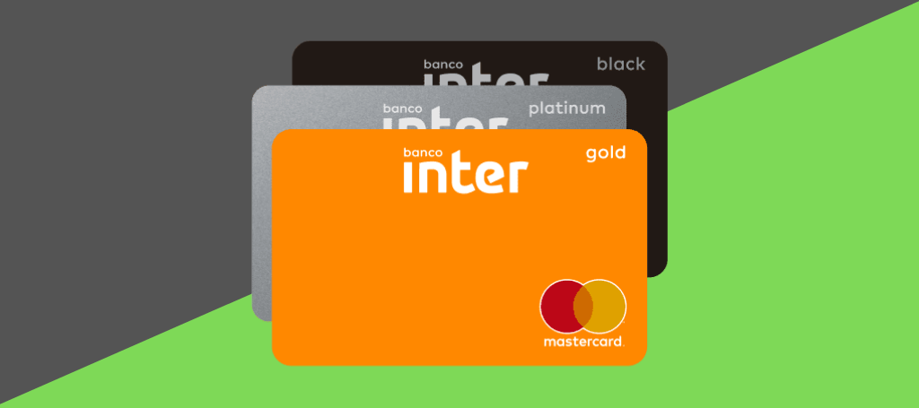 Cartão de crédito sem anuidade inter